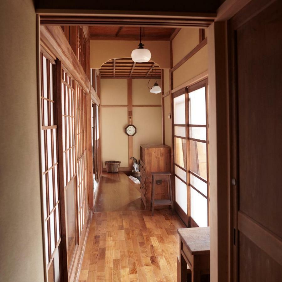 Kinoya Hostel Fuji  Exterior foto
